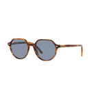 Stripped Havana Thalia Sunglasses