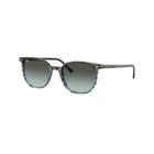 Elliot - Stripped Gray & Blue