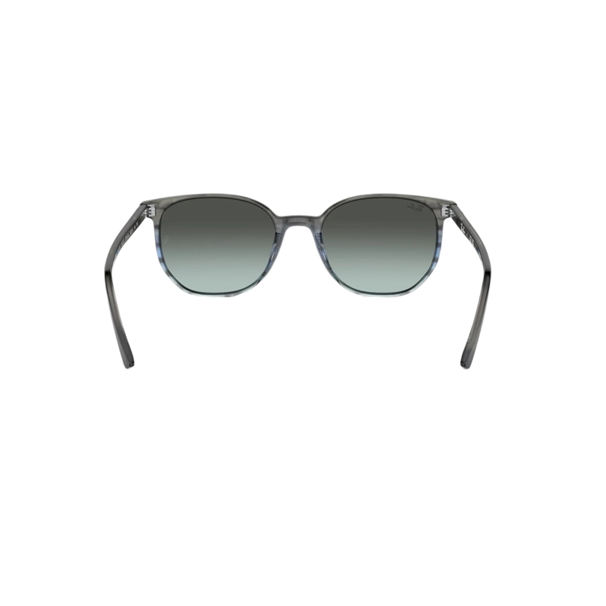 Elliot - Stripped Gray & Blue