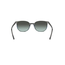 Elliot - Stripped Gray & Blue