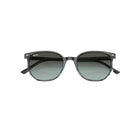 Elliot - Stripped Gray & Blue