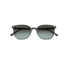 Elliot - Stripped Gray & Blue
