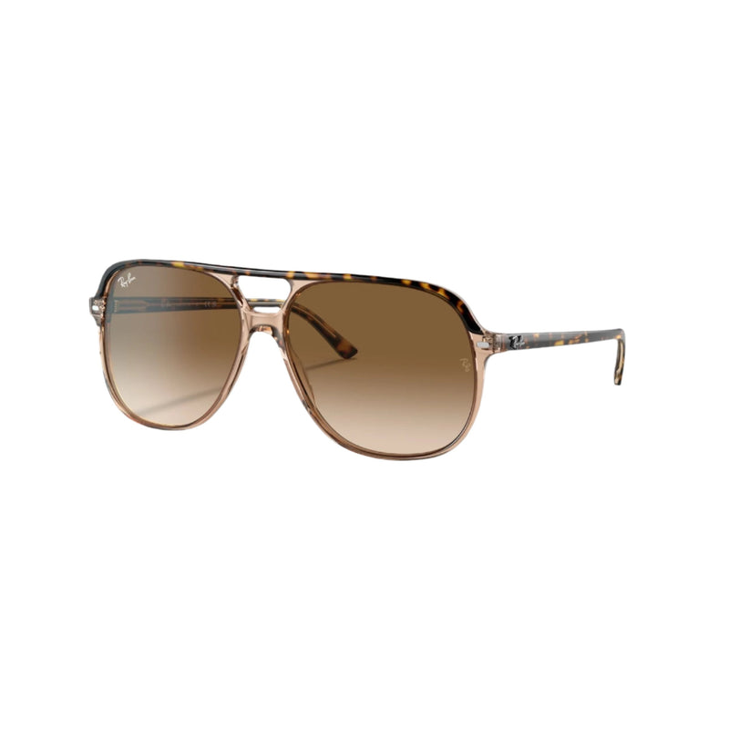 Bill - Havana On Transparent Brown