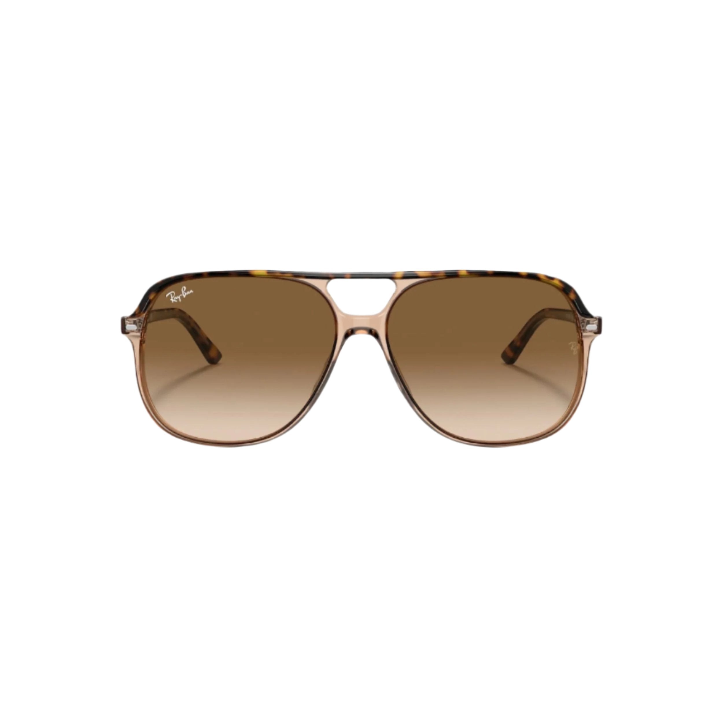 Bill - Havana On Transparent Brown