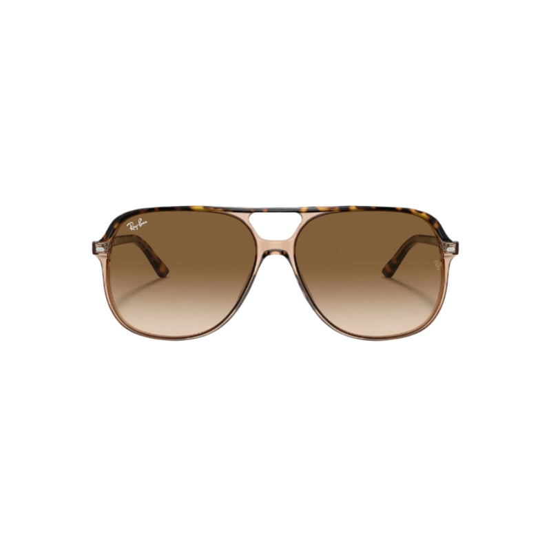 Bill - Havana On Transparent Brown