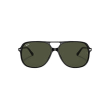 Lunettes de soleil noires Bill