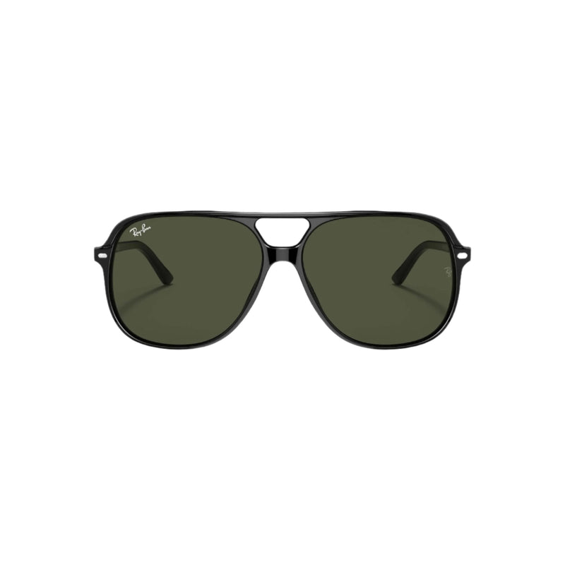 Lunettes de soleil noires Bill