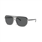 Rayban Dark Grey 0RB2205 Sunglasses