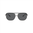 Rayban Dark Grey 0RB2205 Sunglasses