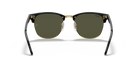 Clubmaster - Black On Gold