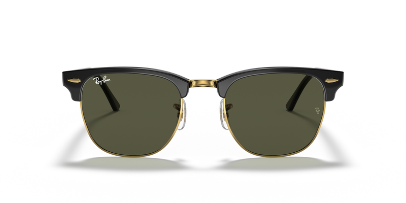 Clubmaster - Black On Gold