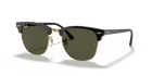 Clubmaster - Black On Gold