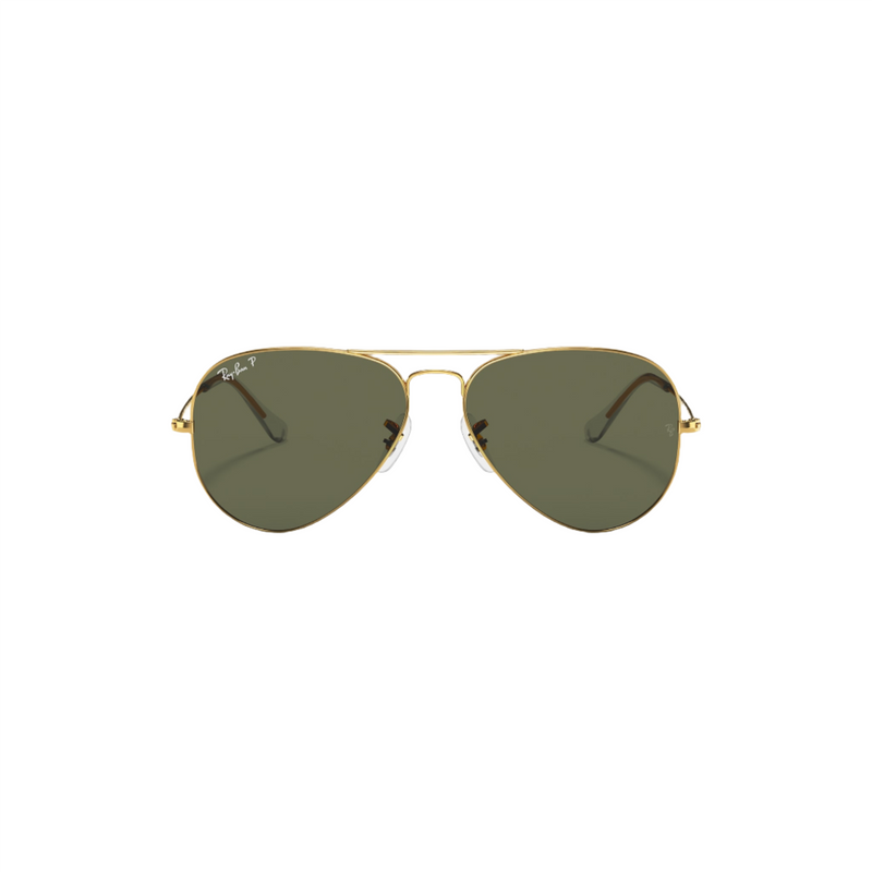 Gold 0RB3025 Sunglasses