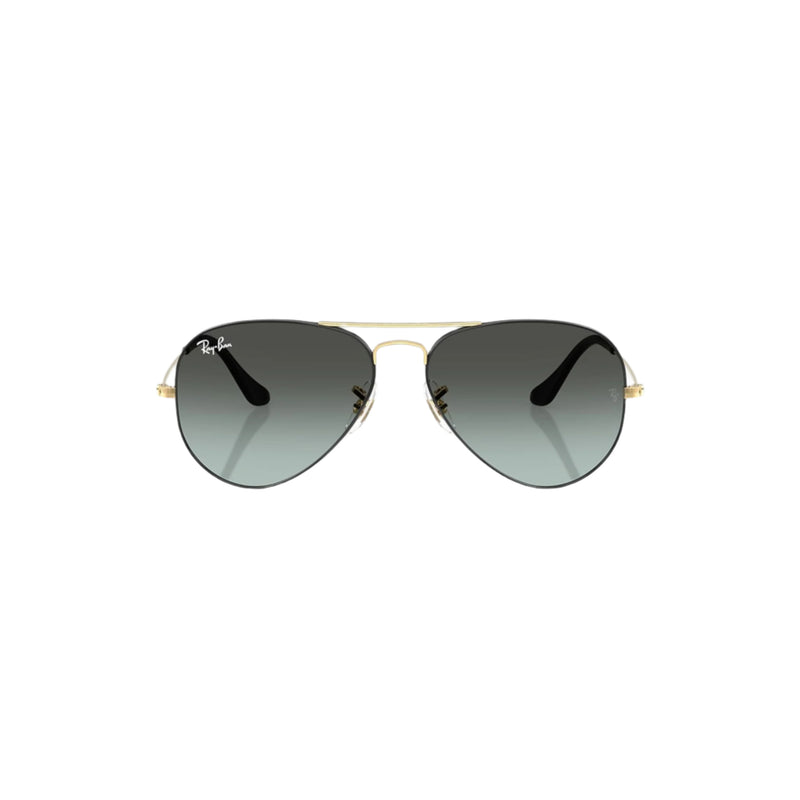 Aviator - Black On Arista
