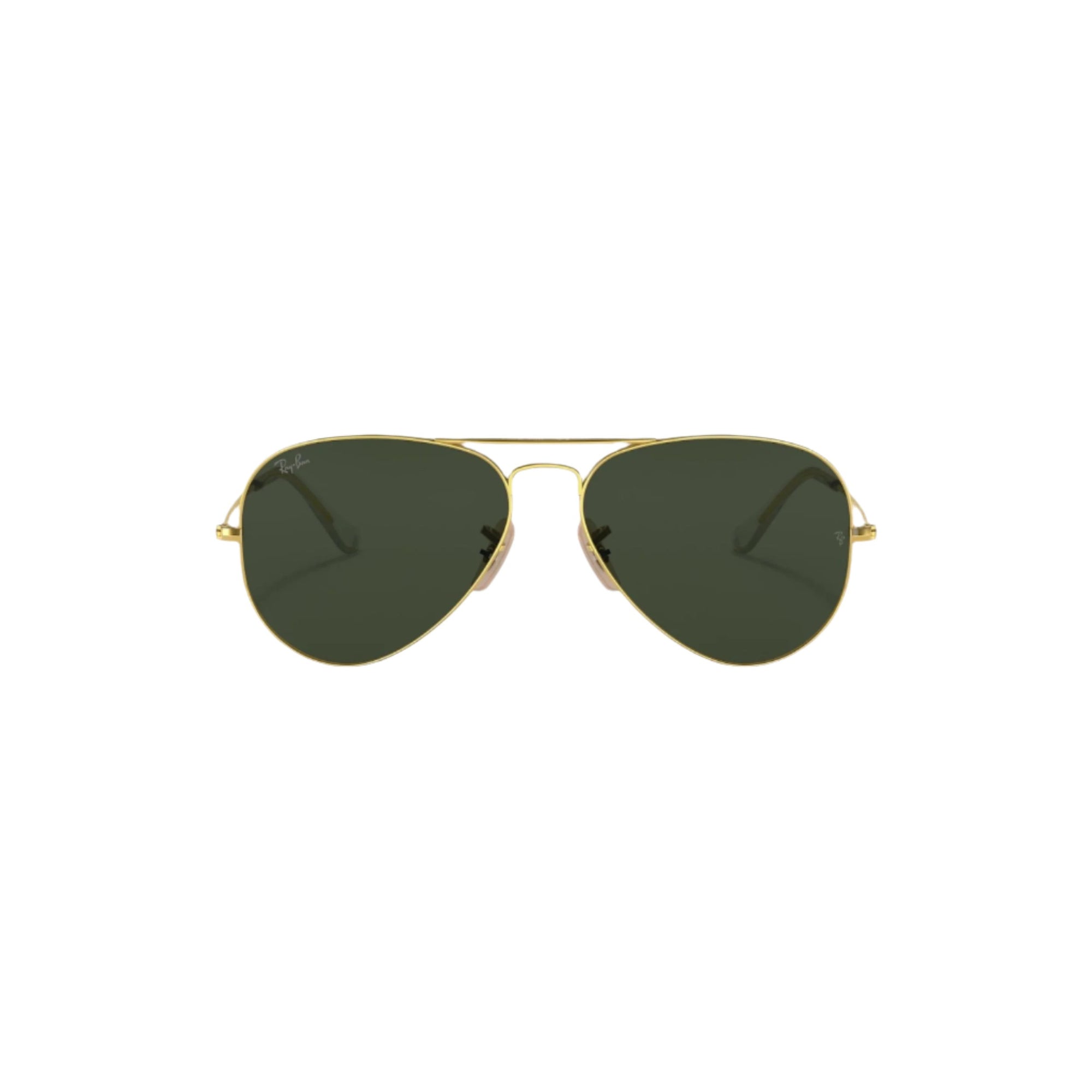 Arista Aviator Large Metal Sunglasses