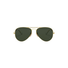 Arista Aviator Large Metal Sunglasses