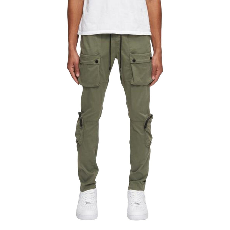 Olive Utility Pant