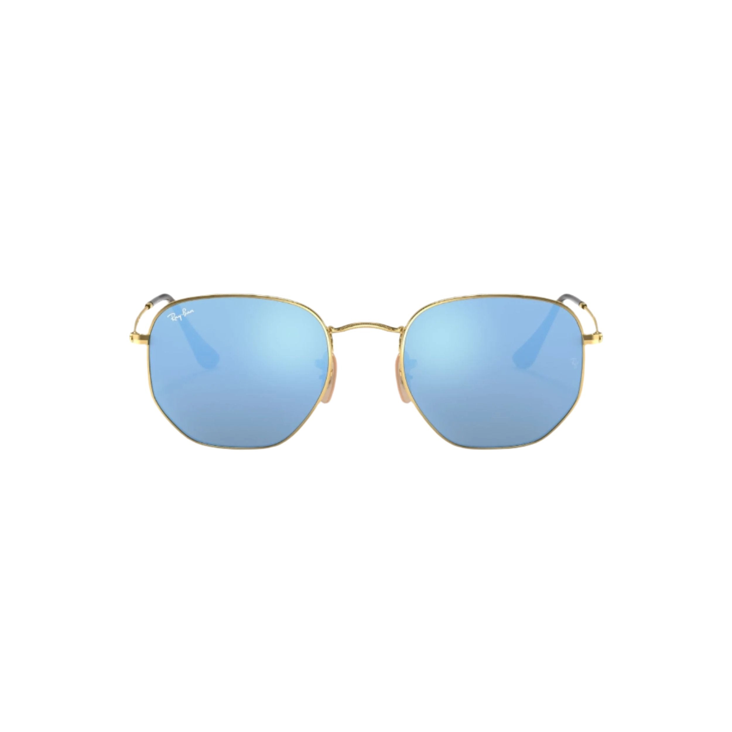 Arista Hexagonal Sunglasses