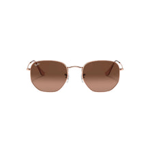 Cooper Hexagonal Sunglasses