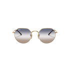 Gold 0RB3565 Sunglasses