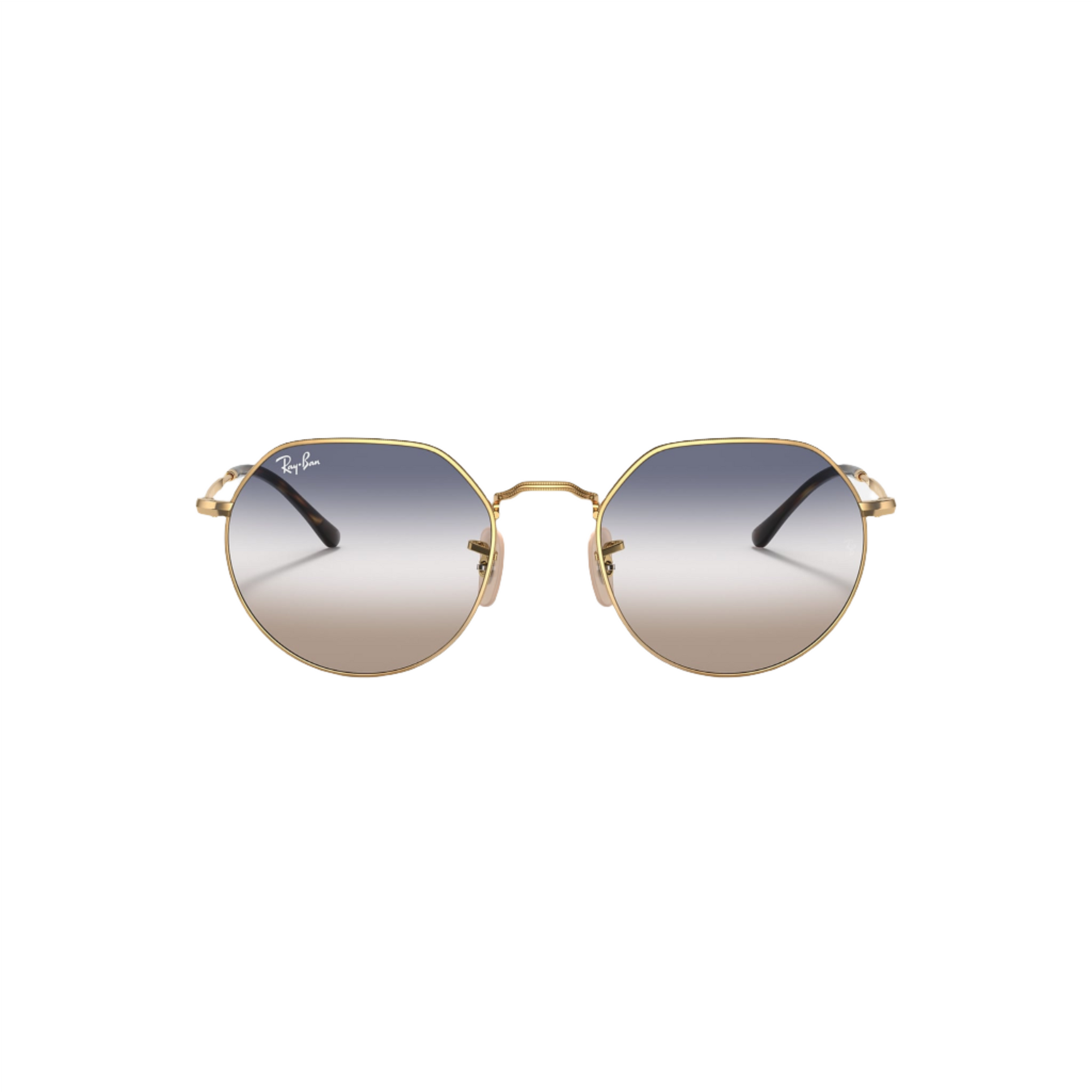 Gold 0RB3565 Sunglasses