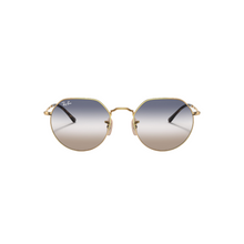 Gold 0RB3565 Sunglasses