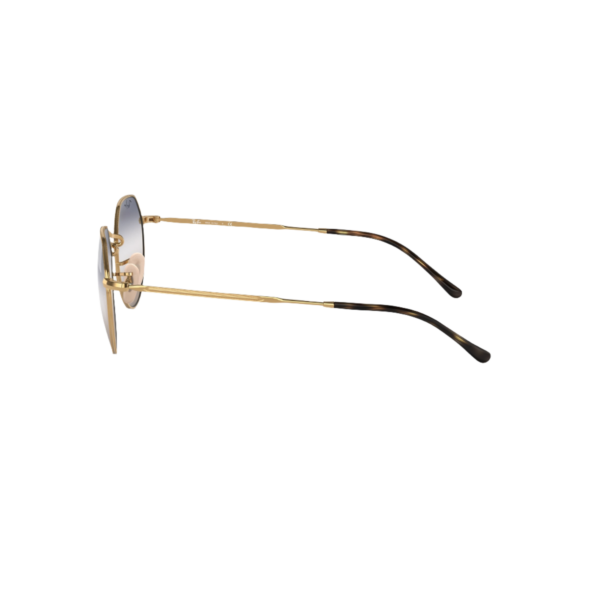 Gold 0RB3565 Sunglasses