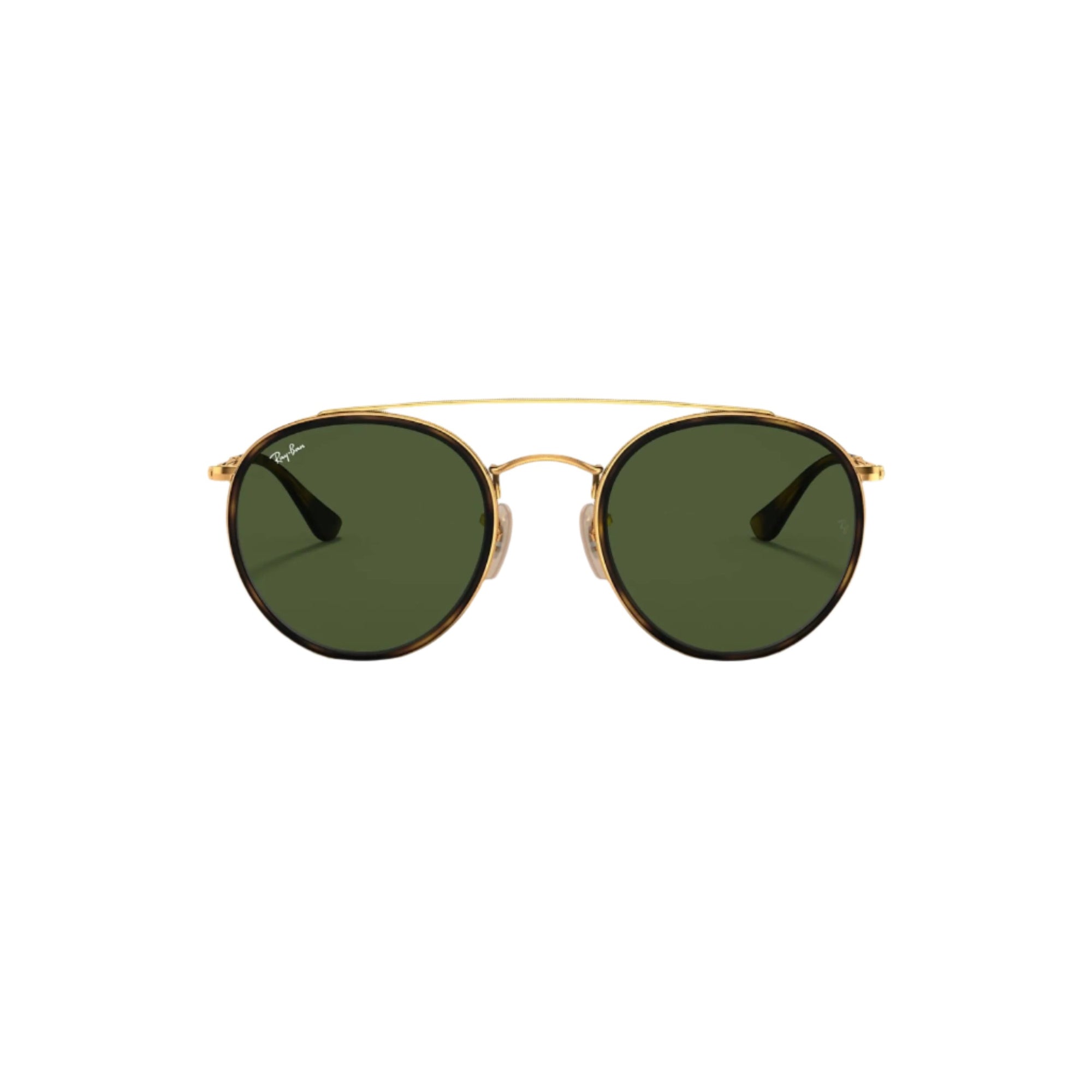 Gold RB3647N Sunglasses