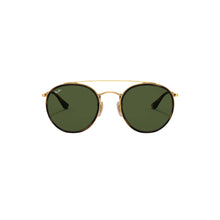 Gold RB3647N Sunglasses