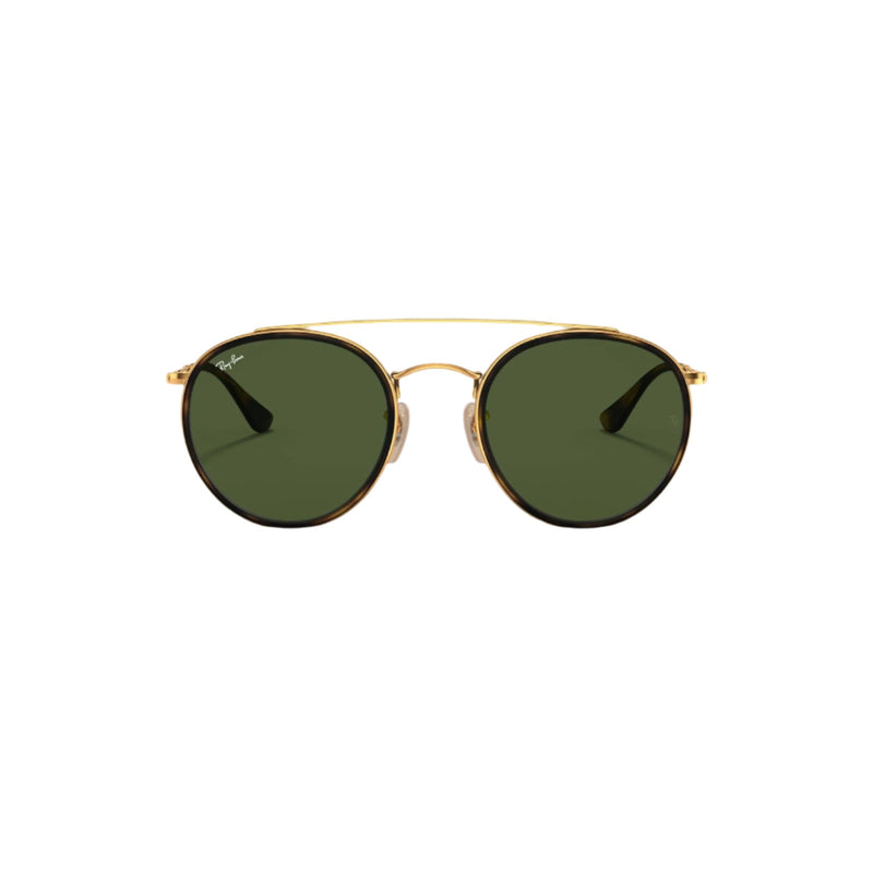 Gold RB3647N Sunglasses