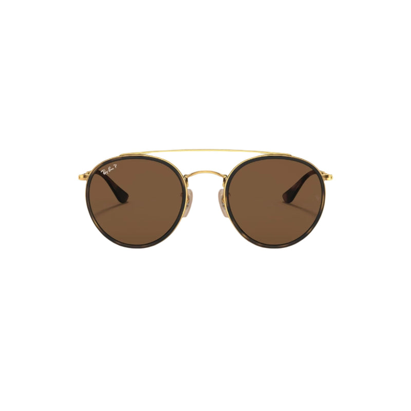 Gold RB3647 Sunglasses