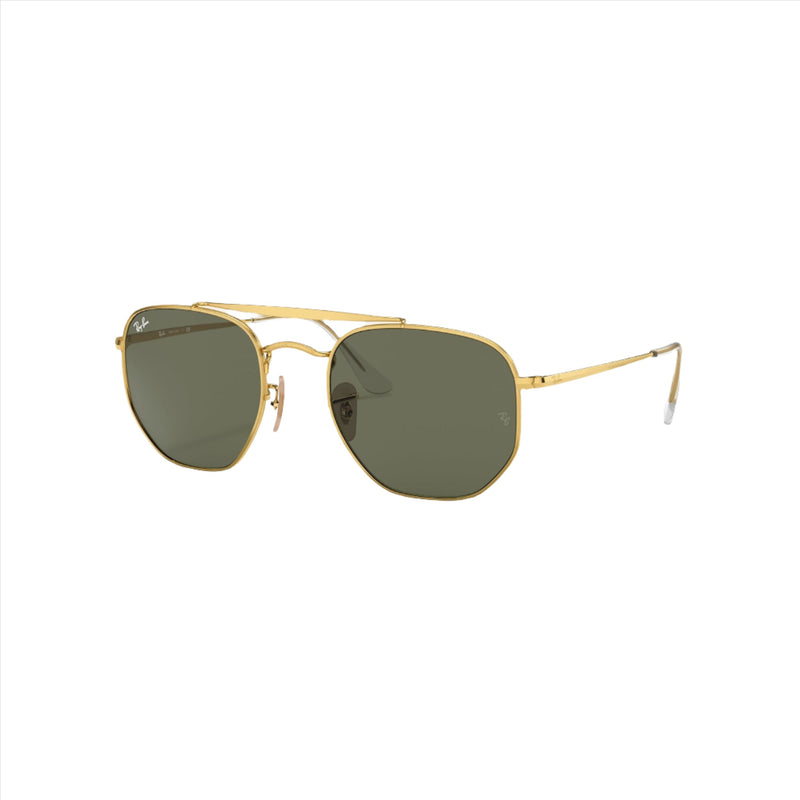 Gold Marshal Sunglasses