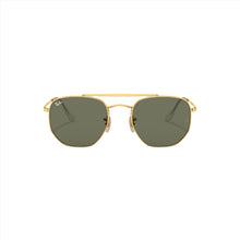 Gold Marshal Sunglasses