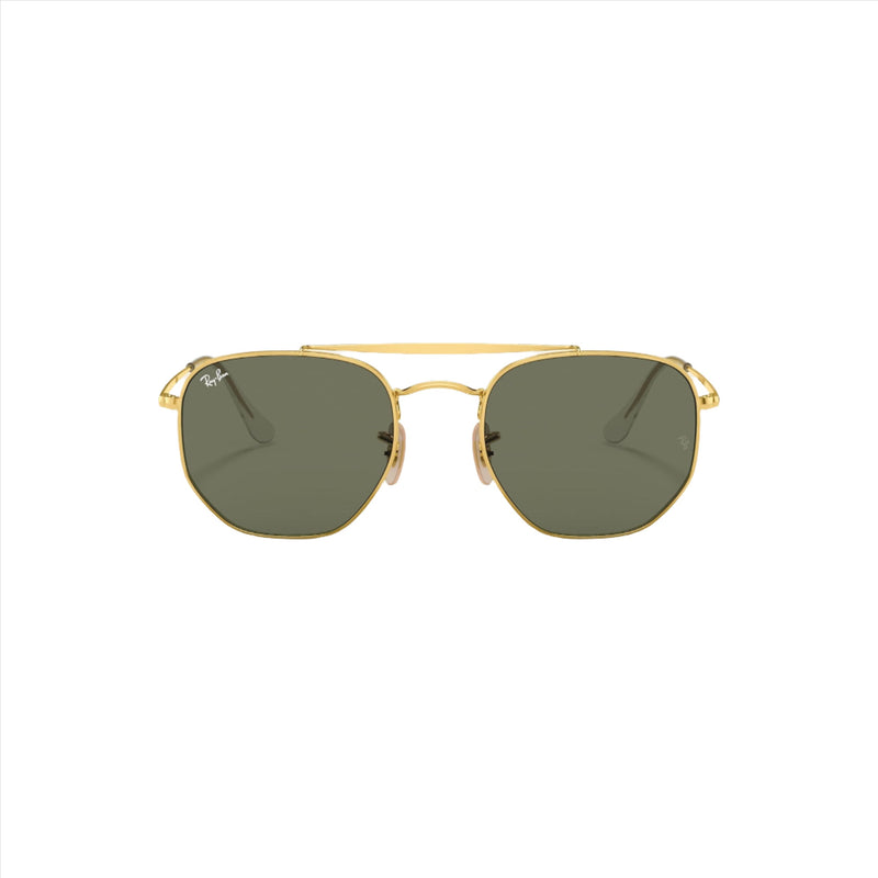 Gold Marshal Sunglasses