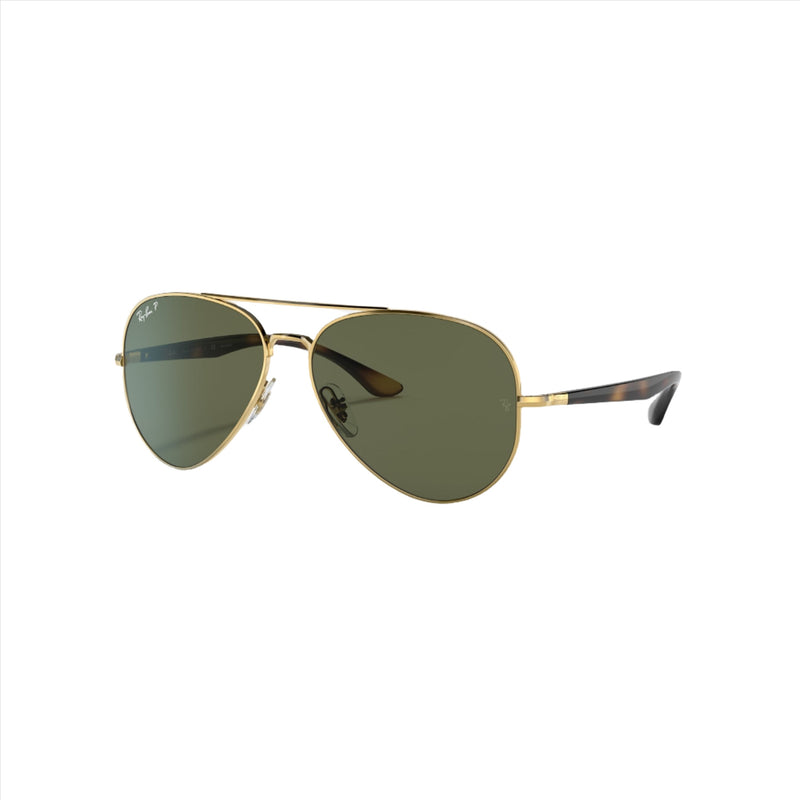 Rayban Gold 0RB3675 Sunglasses