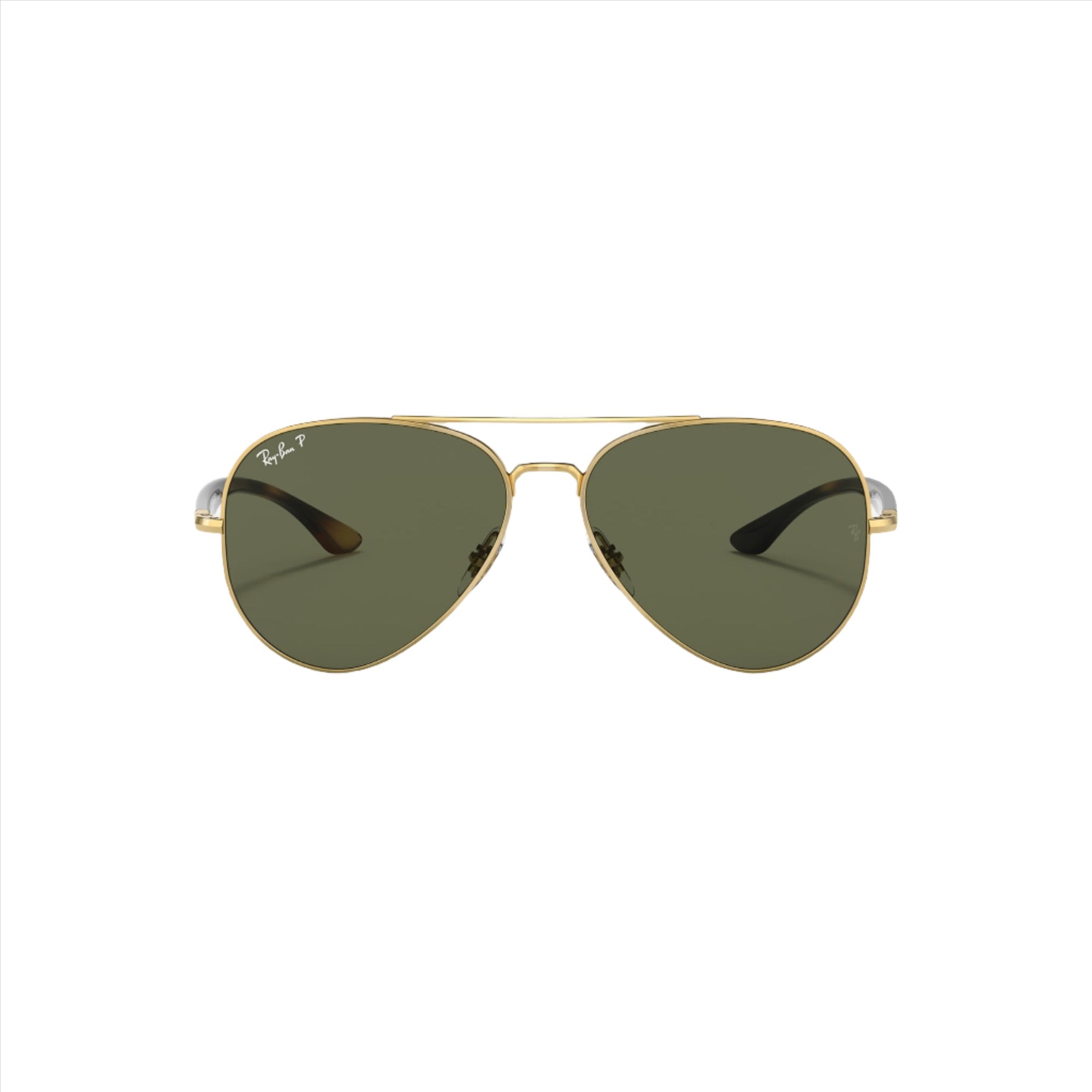 Rayban Gold 0RB3675 Sunglasses