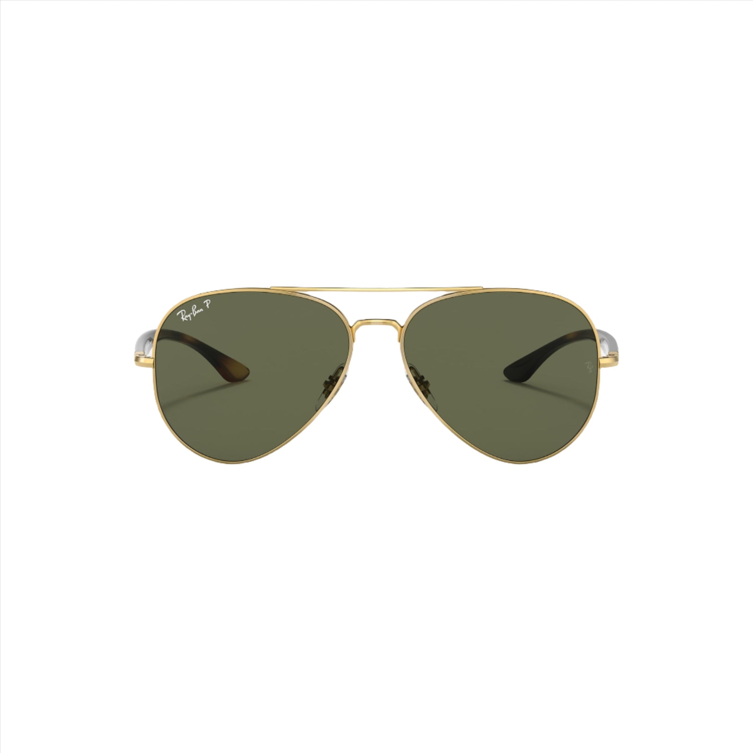 Rayban Gold 0RB3675 Sunglasses