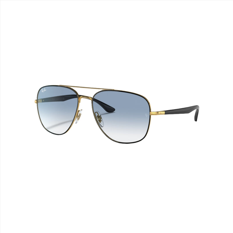 0RB3683 - Black On Arista
