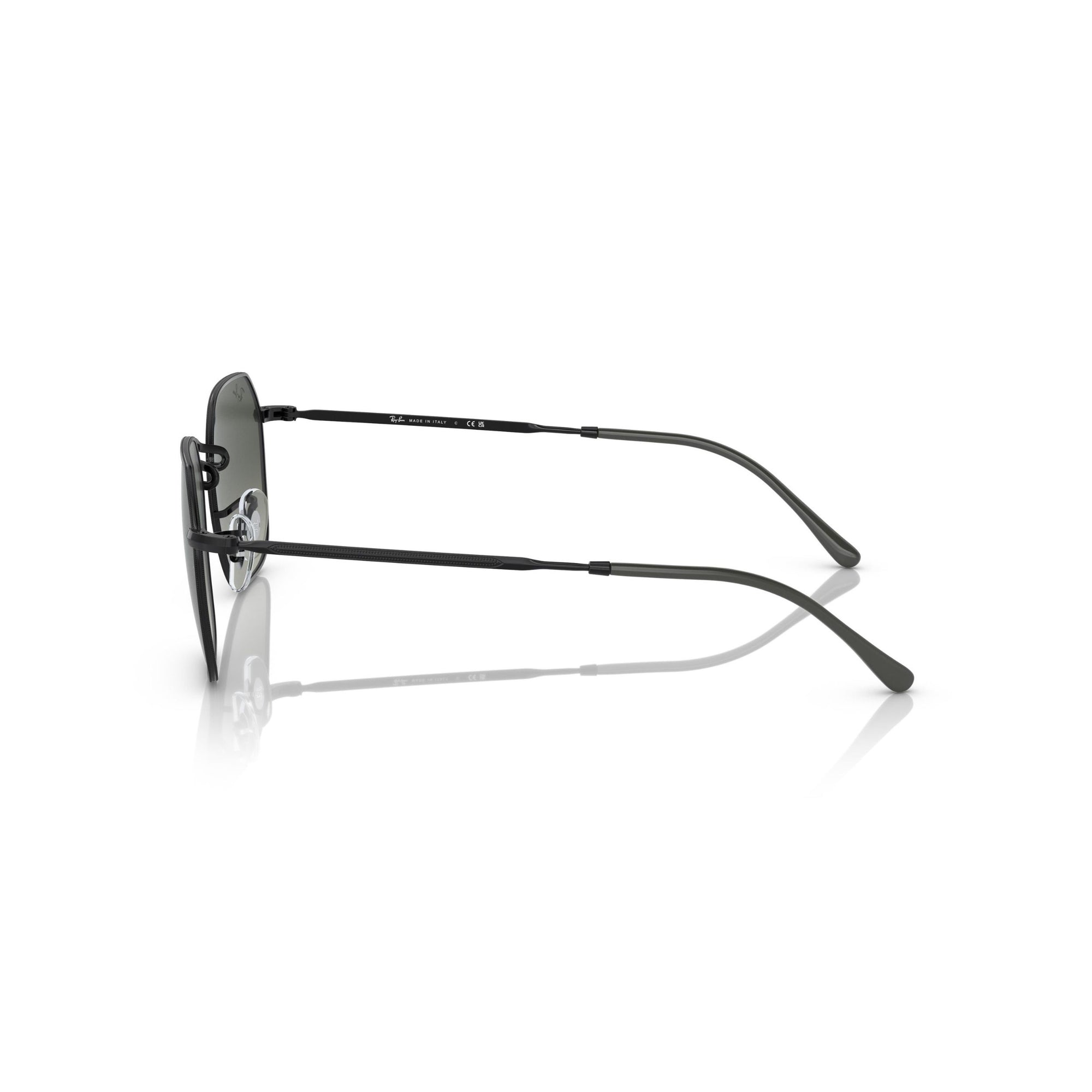 Black Jim Sunglasses