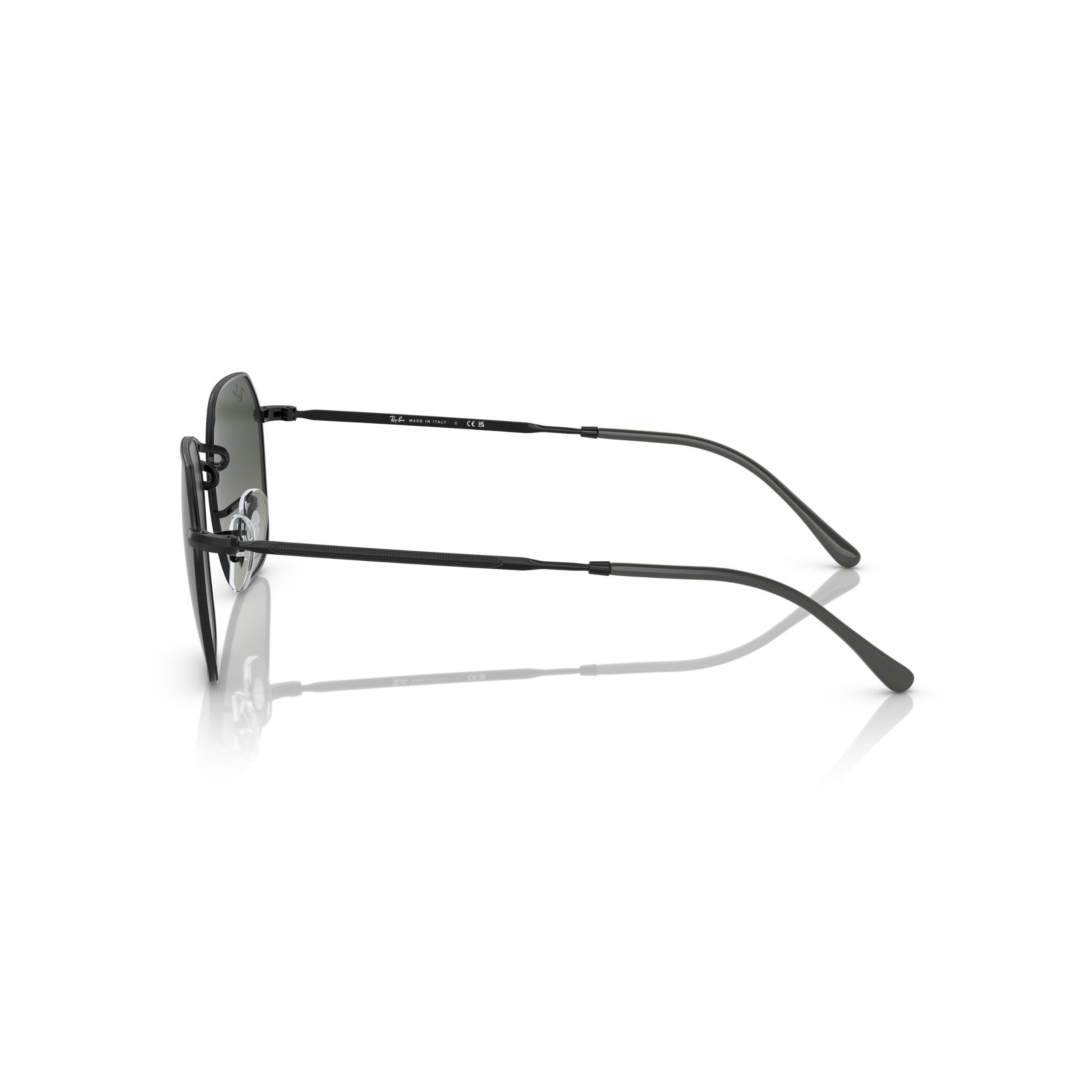 Black Jim Sunglasses