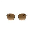 Rayban Polished Gunmetal 0RB3694 Sunglasses