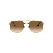 0RB3699 - Arista Gold