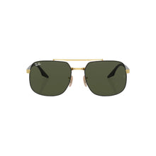 Black On Arista RB3699 Sunglasses