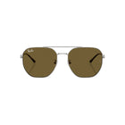 Gunmetal RB3724 Sunglasses