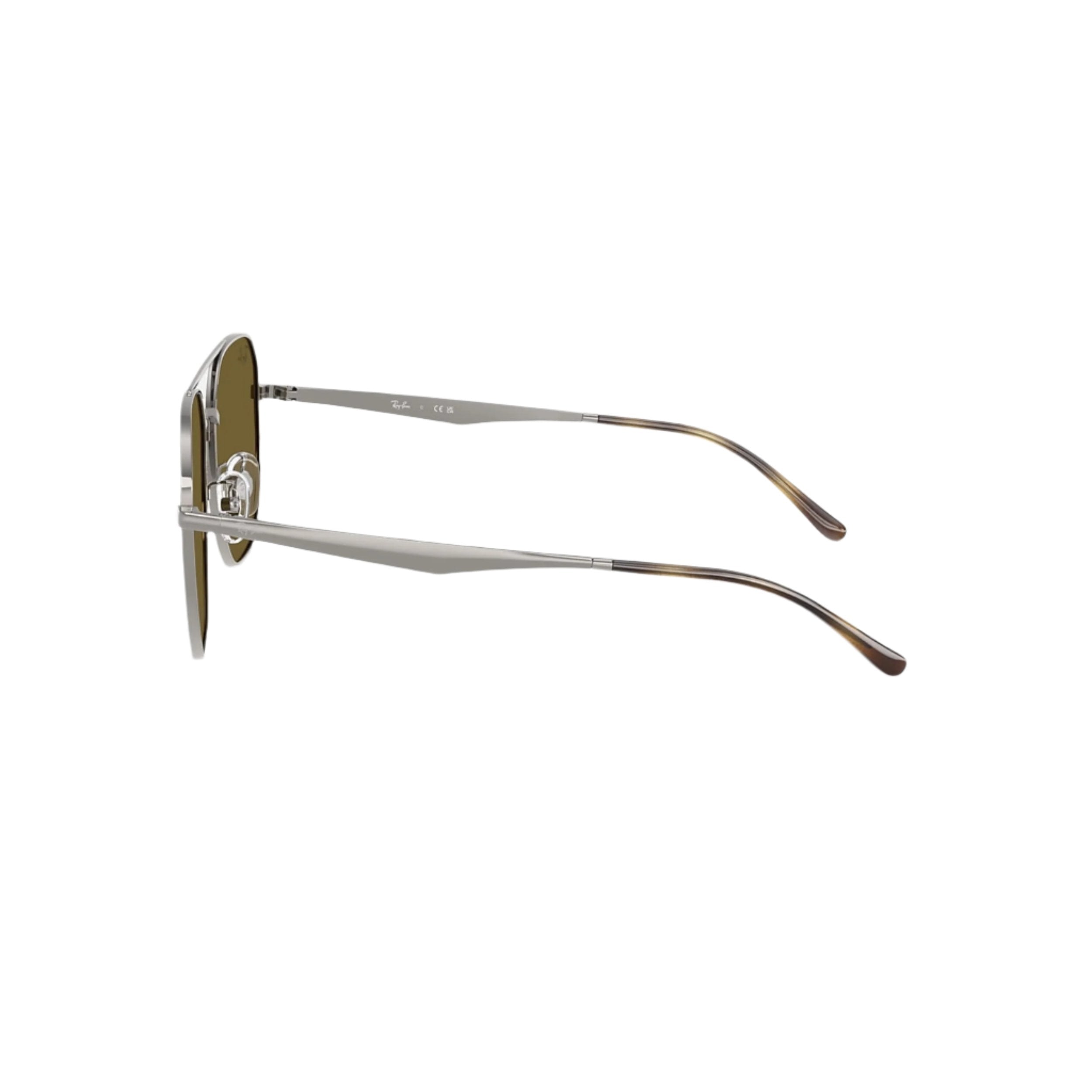 Gunmetal RB3724 Sunglasses
