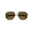 Gunmetal RB3724 Sunglasses
