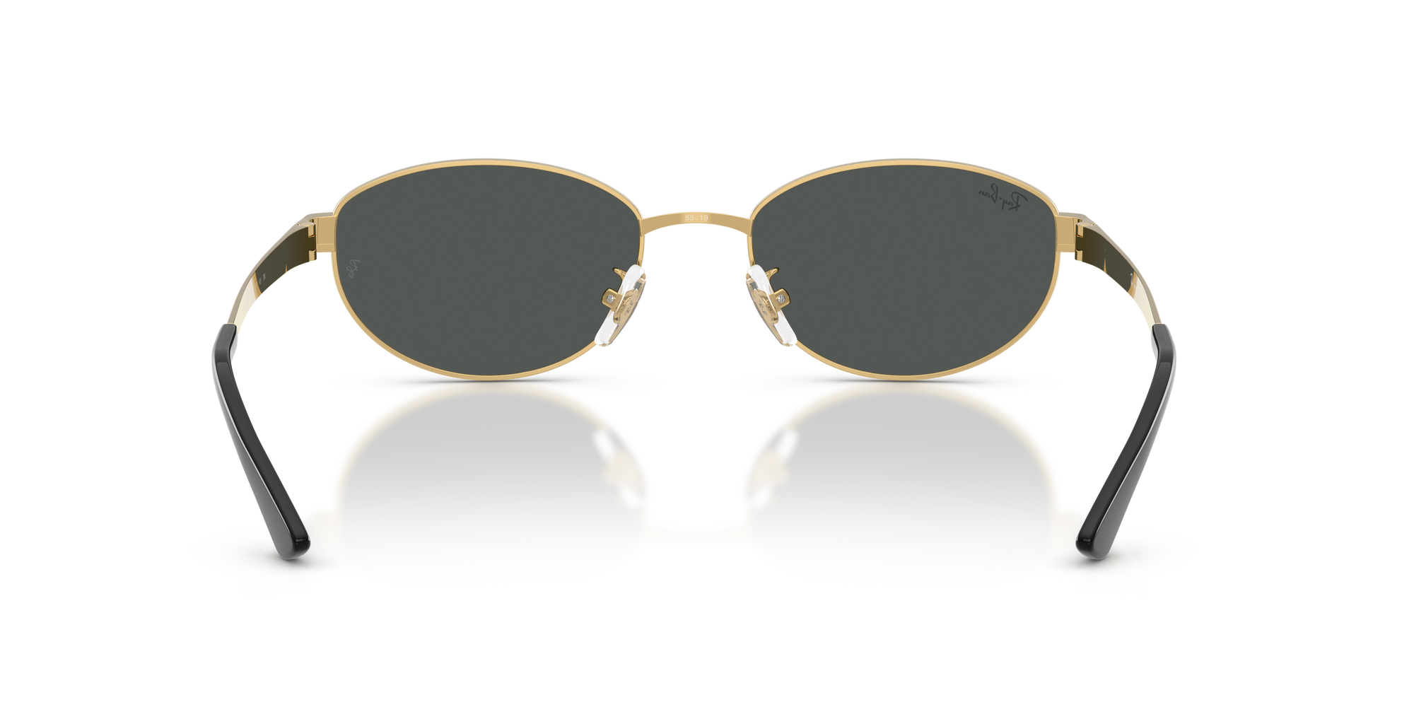 0RB3774D - Arista Gold