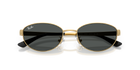 0RB3774D - Arista Gold