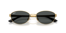 0RB3774D - Arista Gold