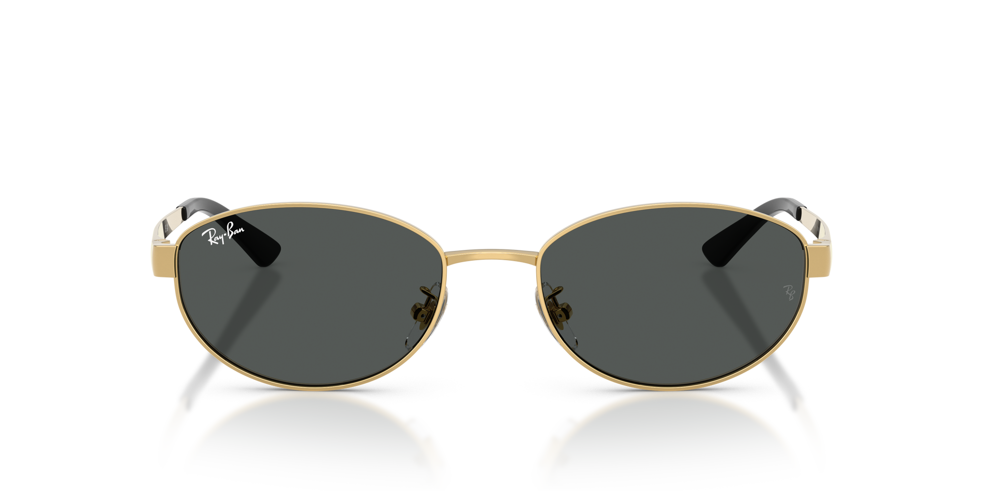 0RB3774D - Arista Gold